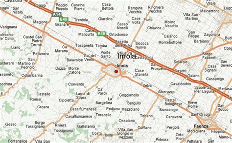 imola è in provincia di